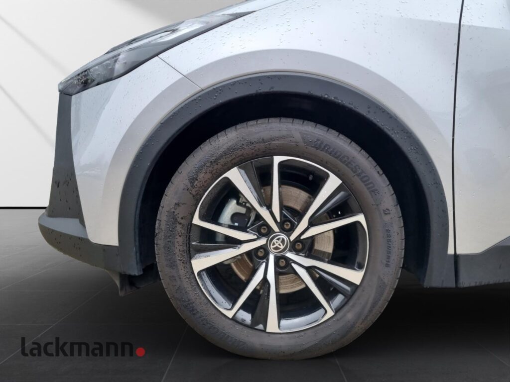 Toyota C-HR Exposé-Bild 11