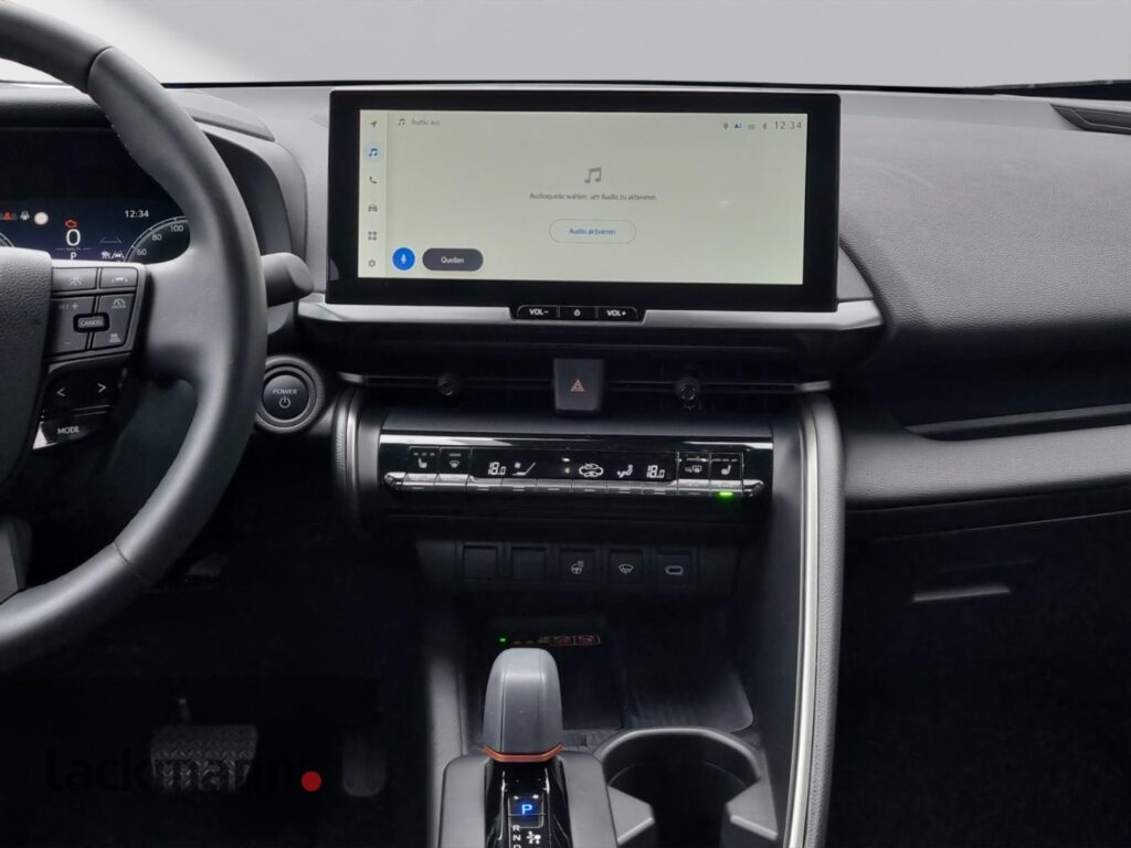 Toyota C-HR Exposé-Bild 12