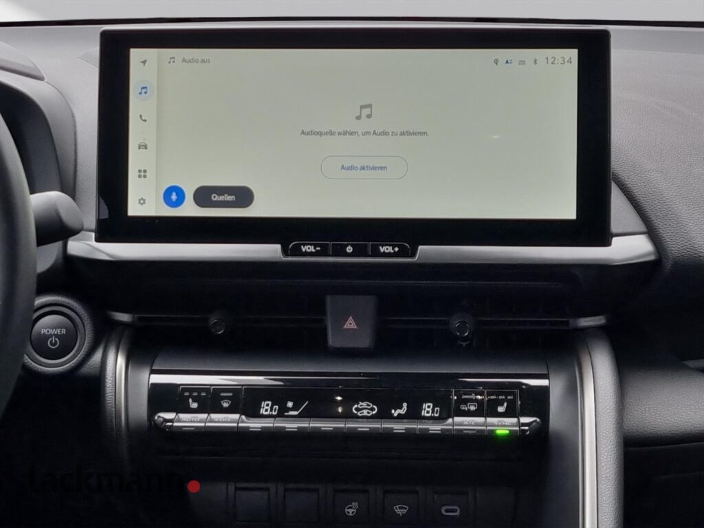 Toyota C-HR Exposé-Bild 13