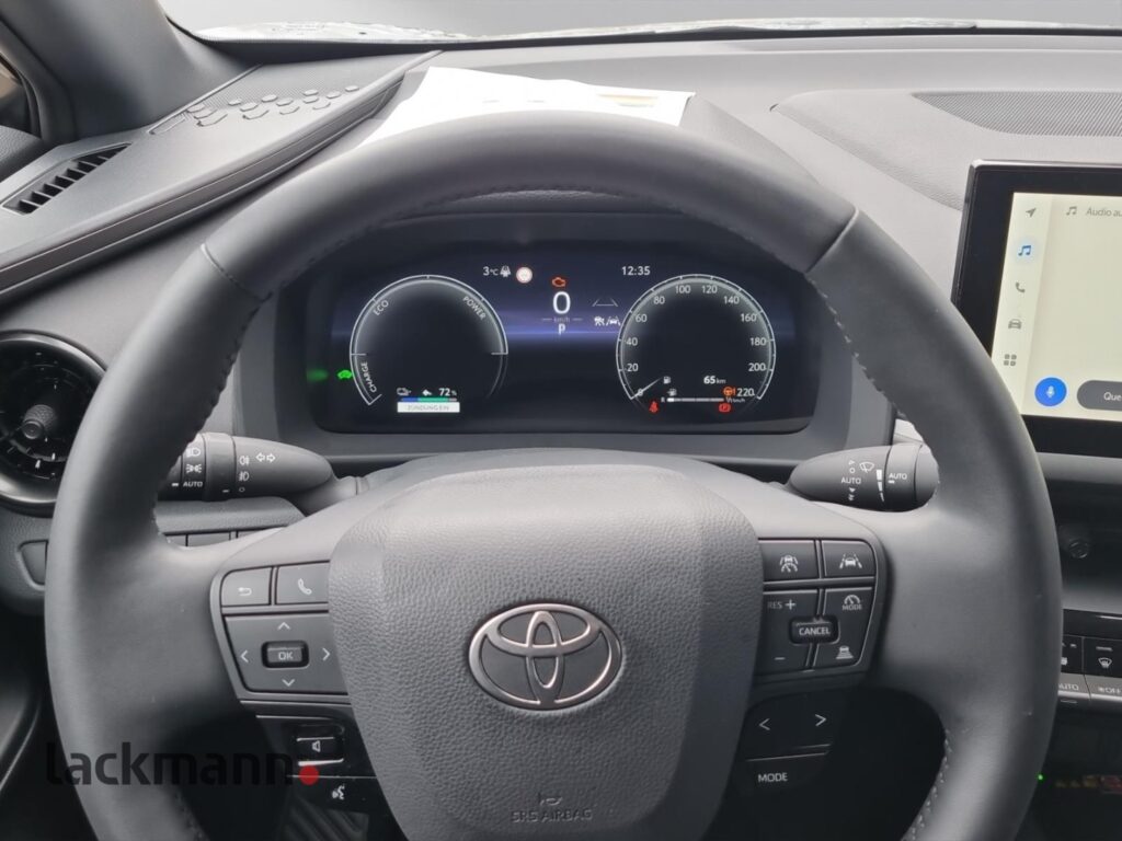 Toyota C-HR Exposé-Bild 14