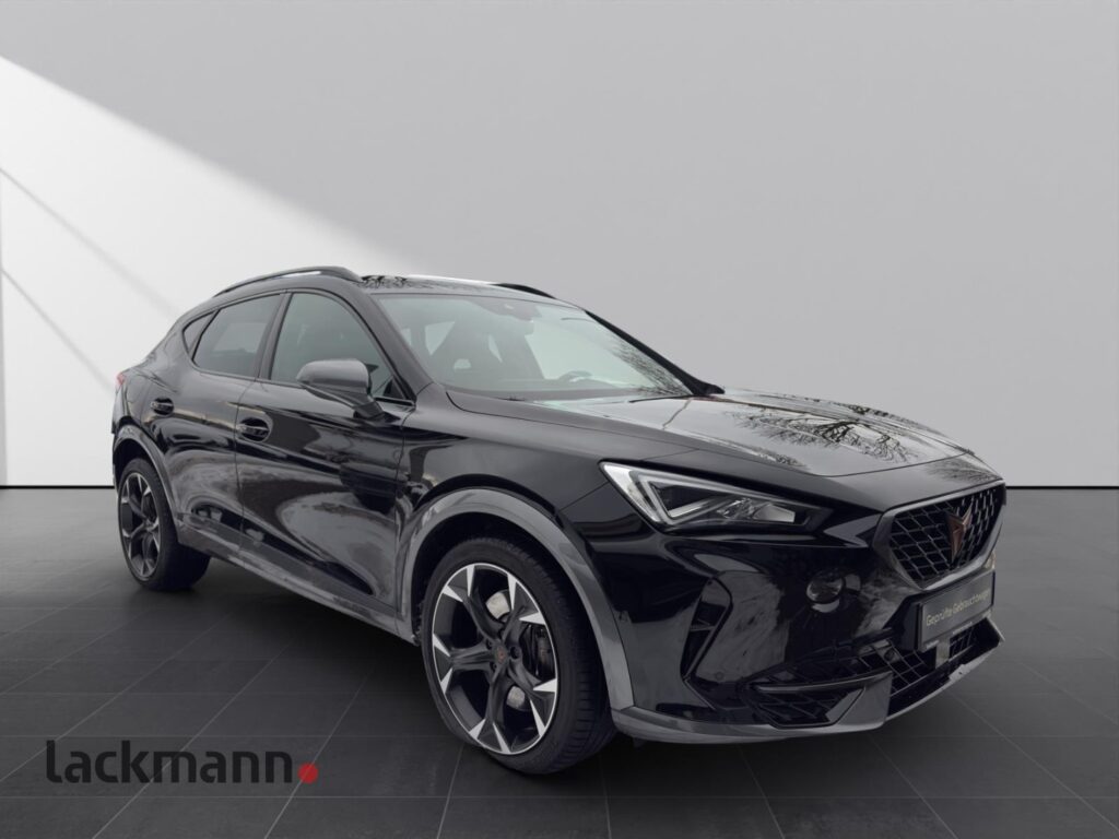 Cupra Formentor Exposé-Bild 3