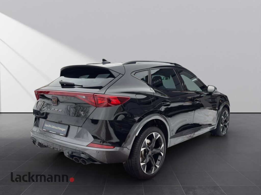 Cupra Formentor Exposé-Bild 4