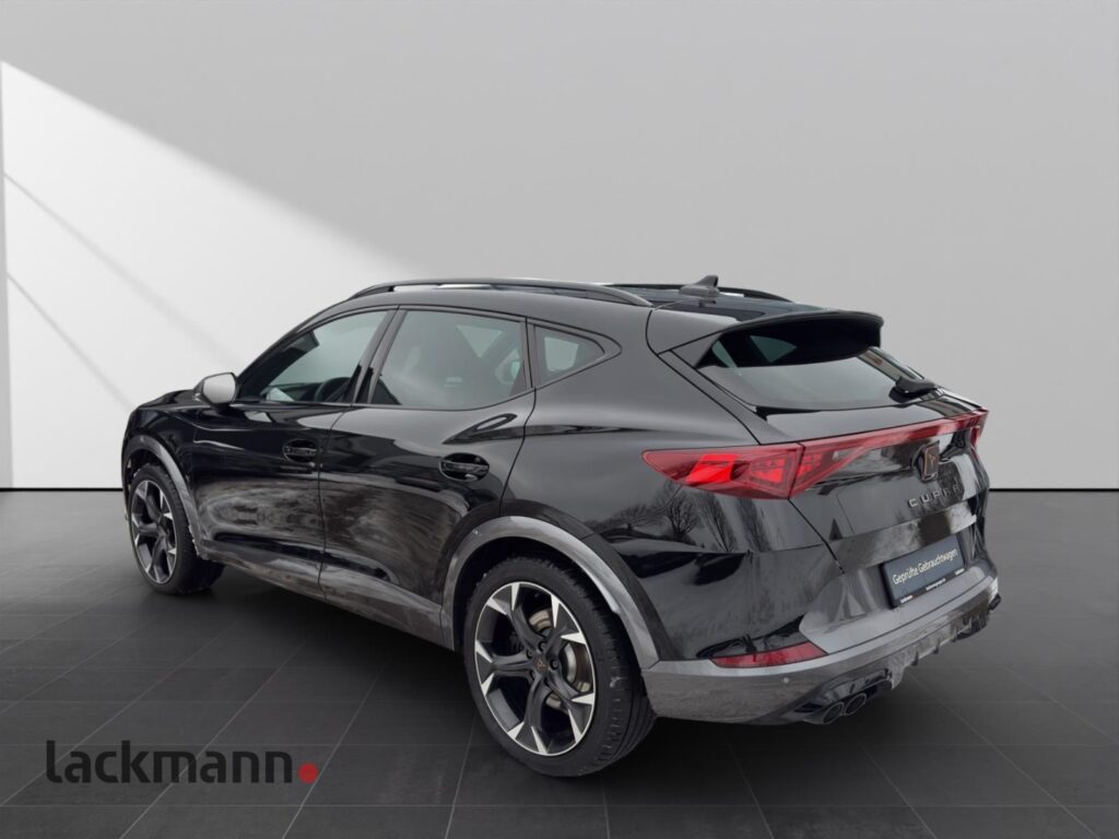 Cupra Formentor Exposé-Bild 5