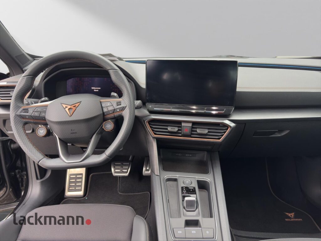 Cupra Formentor Exposé-Bild 10