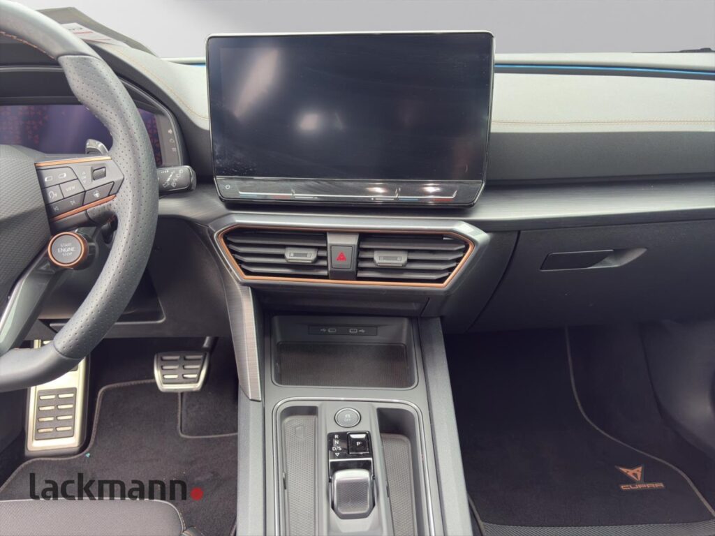 Cupra Formentor Exposé-Bild 12