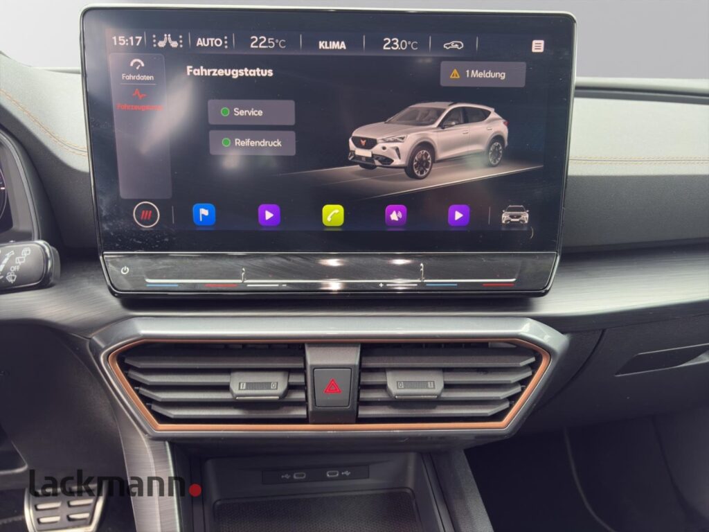 Cupra Formentor Exposé-Bild 13