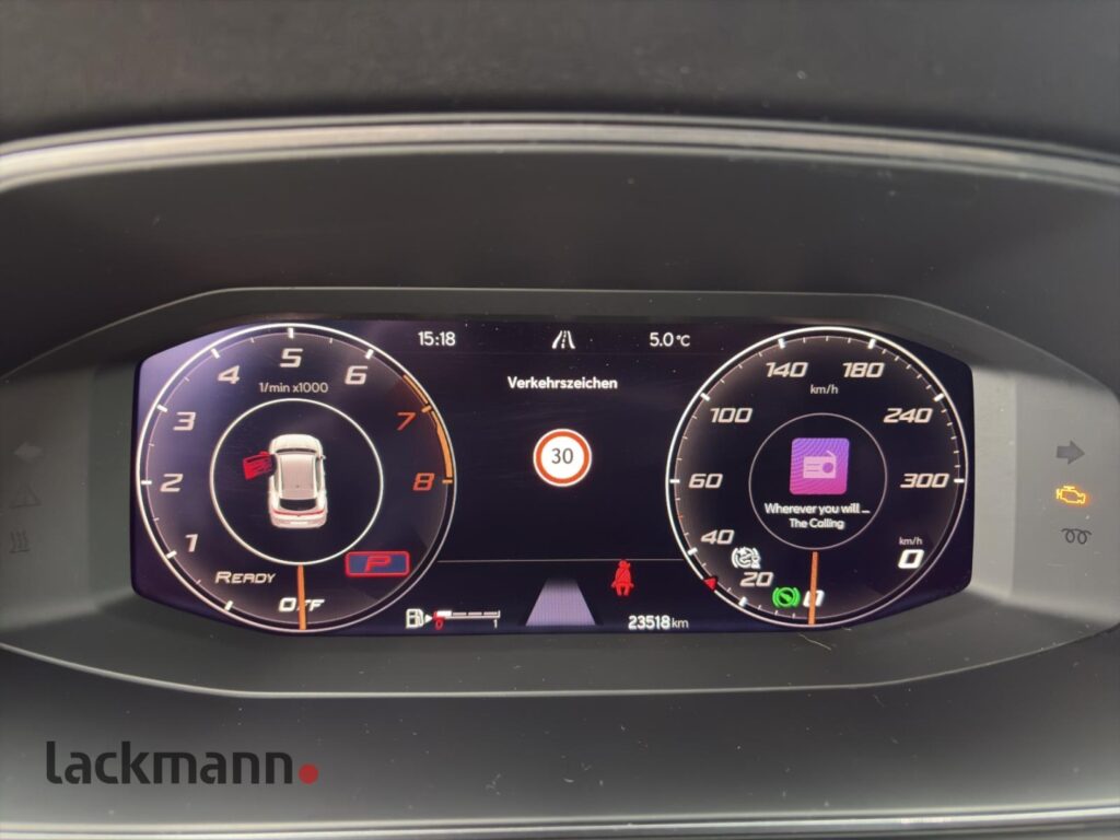 Cupra Formentor Exposé-Bild 14