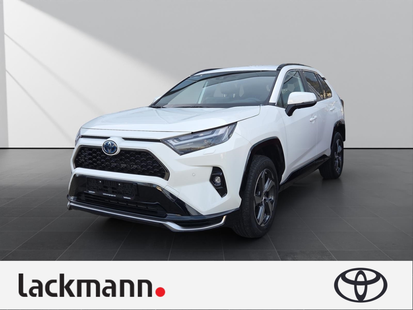 Toyota RAV 4 Exposé-Bild 1