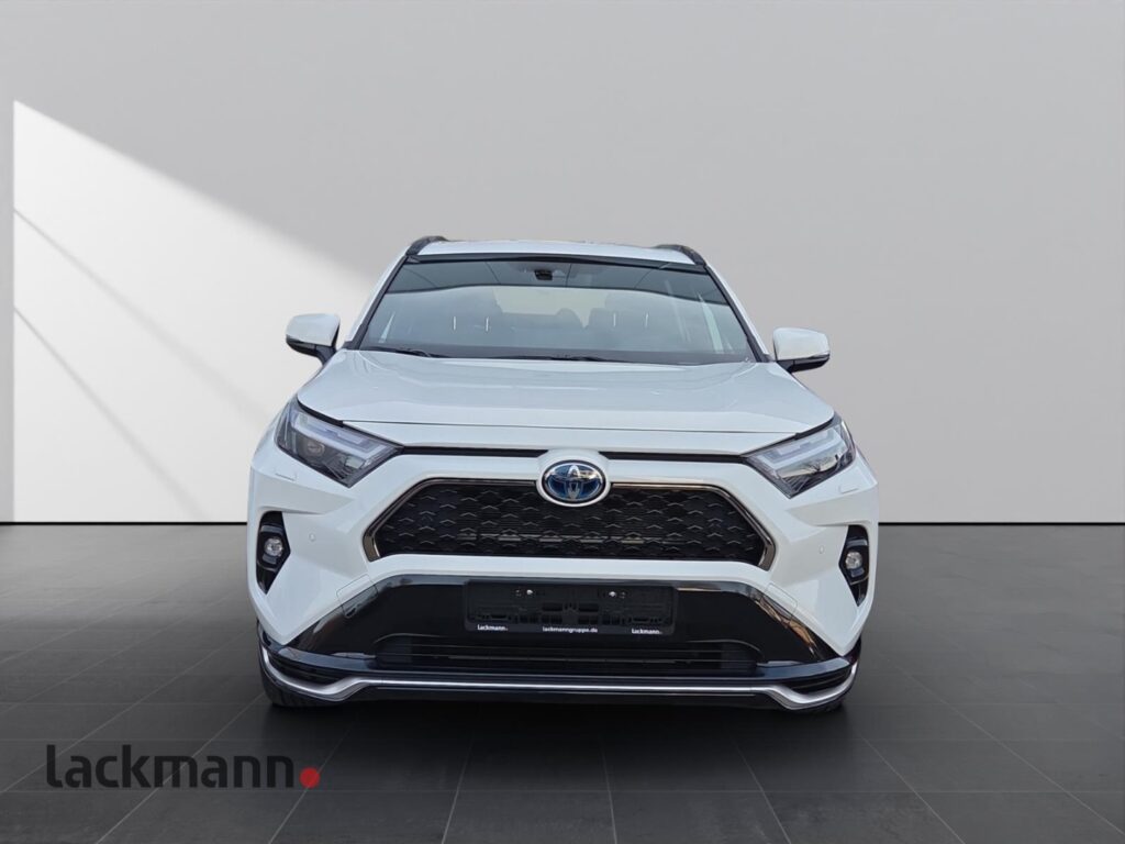 Toyota RAV 4 Exposé-Bild 2