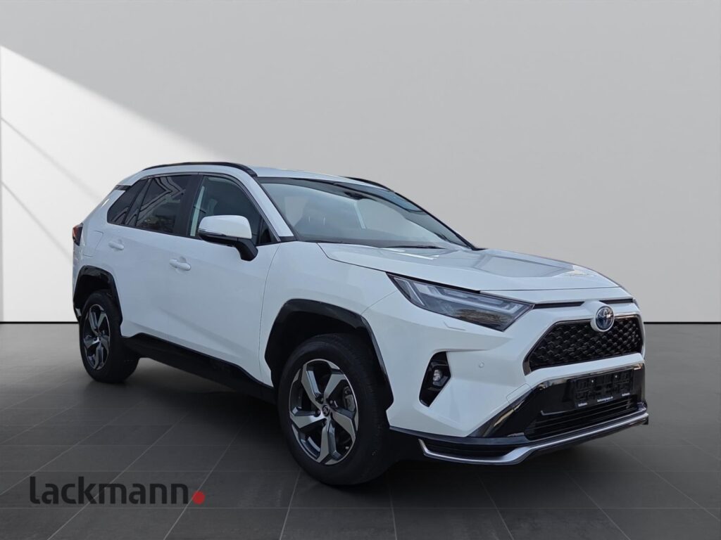 Toyota RAV 4 Exposé-Bild 3