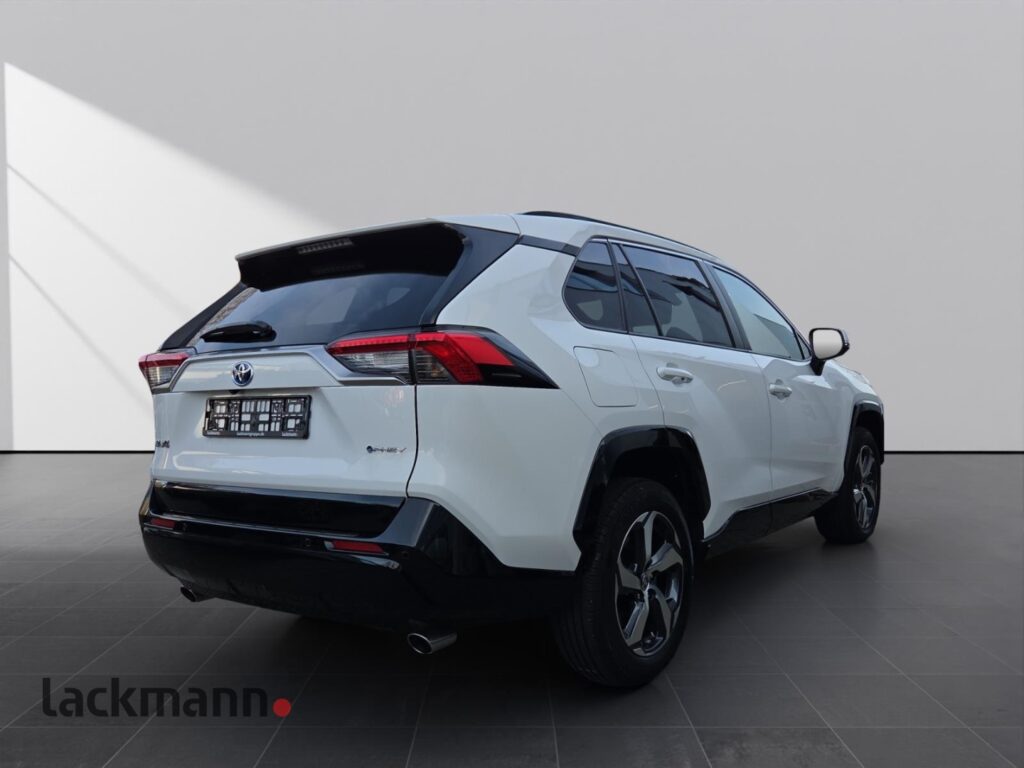Toyota RAV 4 Exposé-Bild 4