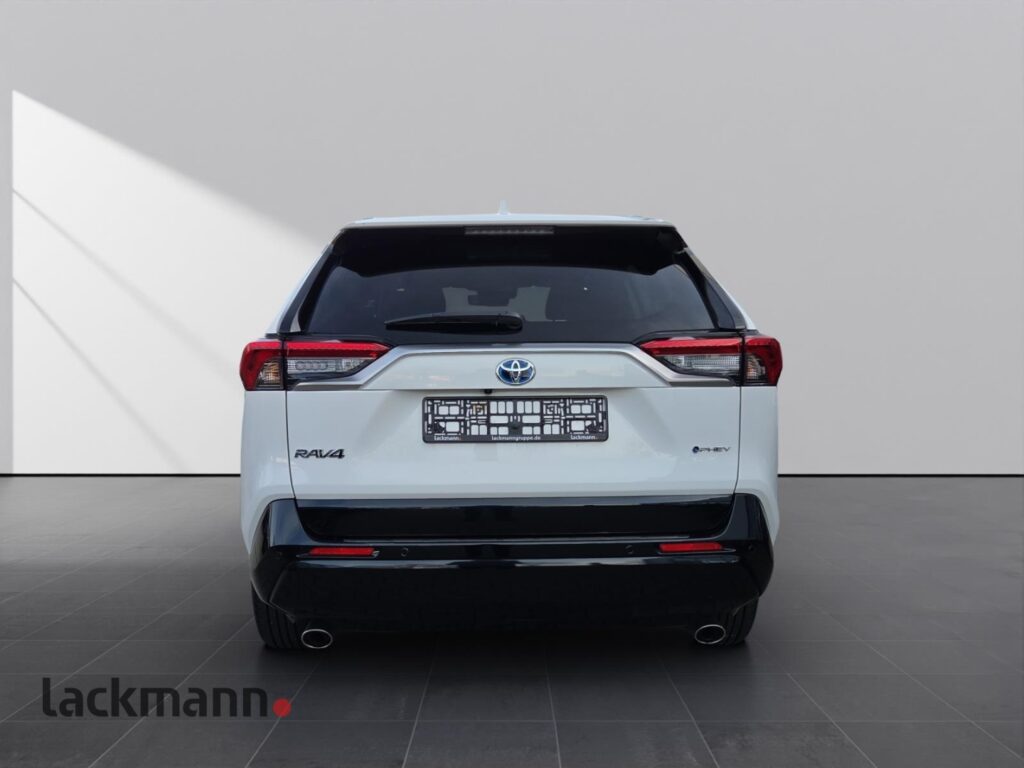 Toyota RAV 4 Exposé-Bild 6