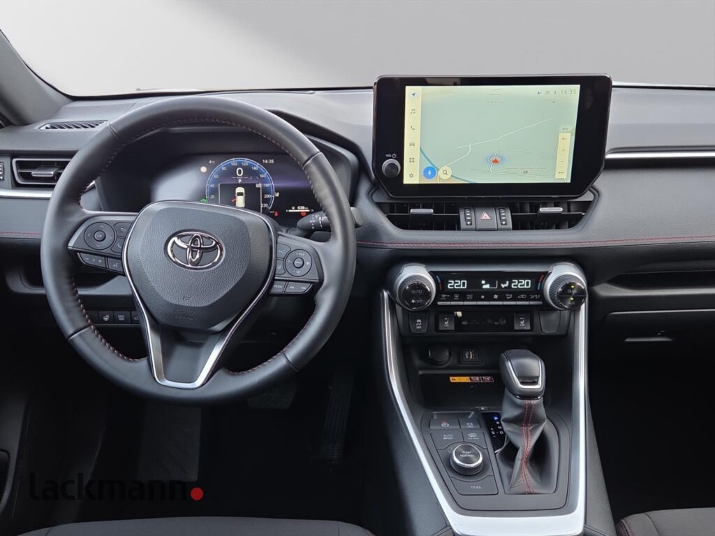 Toyota RAV 4 Exposé-Bild 10