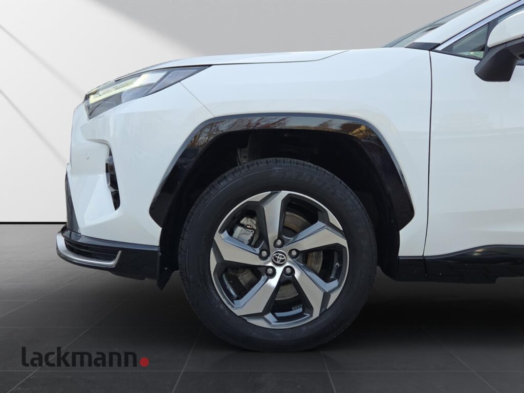 Toyota RAV 4 Exposé-Bild 11
