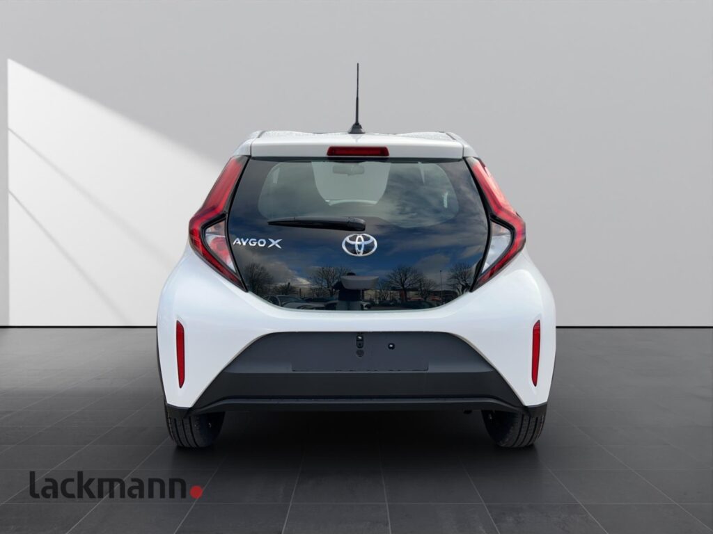 Toyota Aygo X Exposé-Bild 6