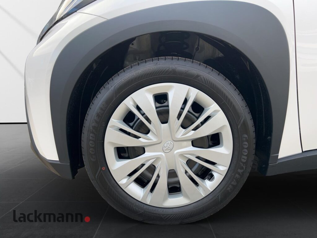 Toyota Aygo X Exposé-Bild 14