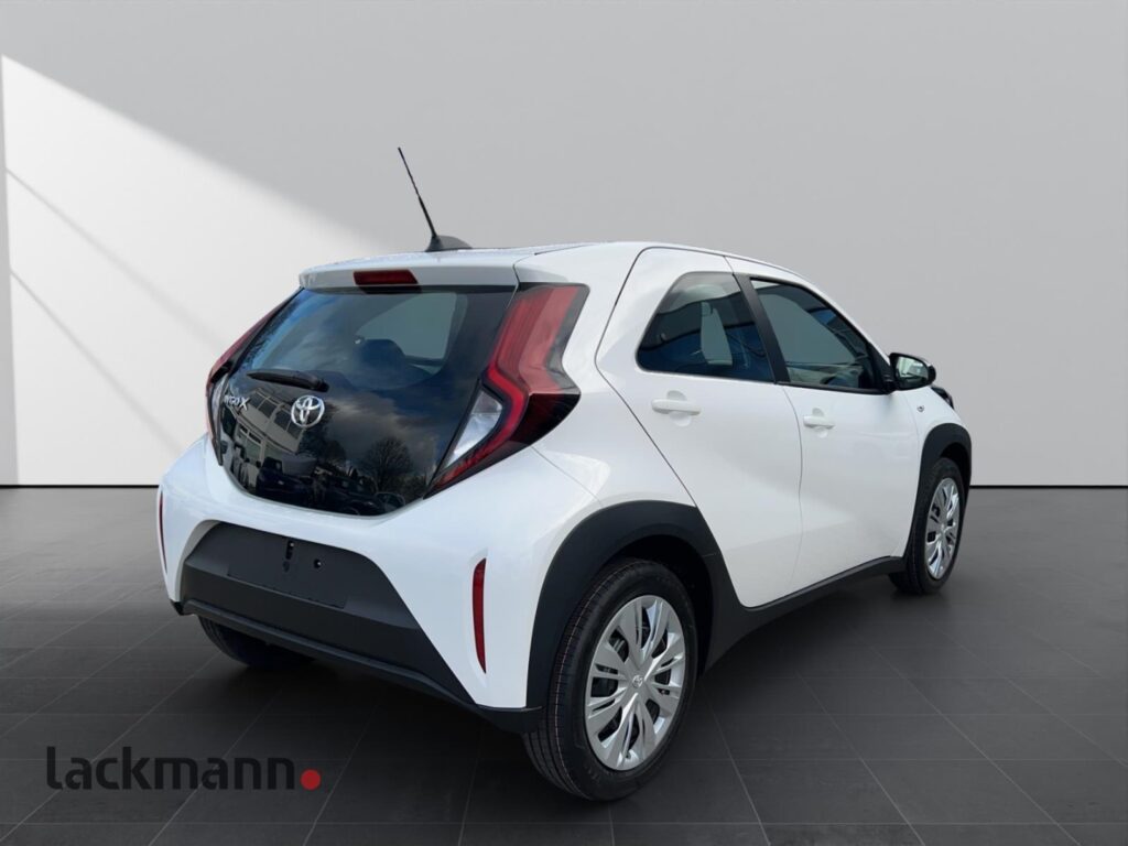 Toyota Aygo X Exposé-Bild 5