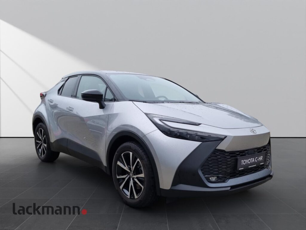 Toyota C-HR Exposé-Bild 3