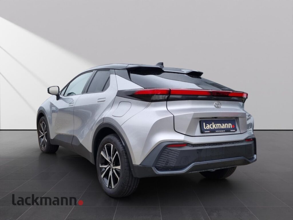 Toyota C-HR Exposé-Bild 5