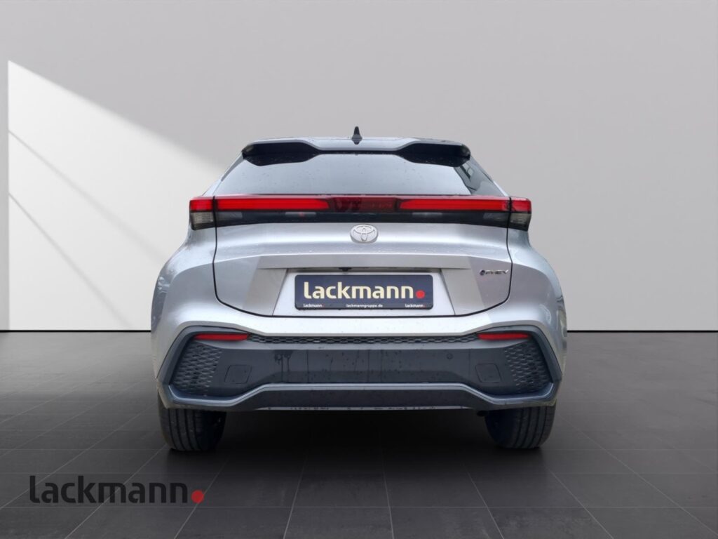 Toyota C-HR Exposé-Bild 6