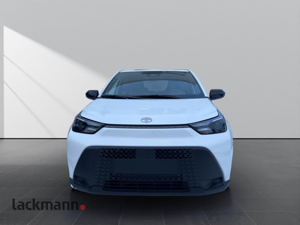 Toyota Aygo X Exposé-Bild 2