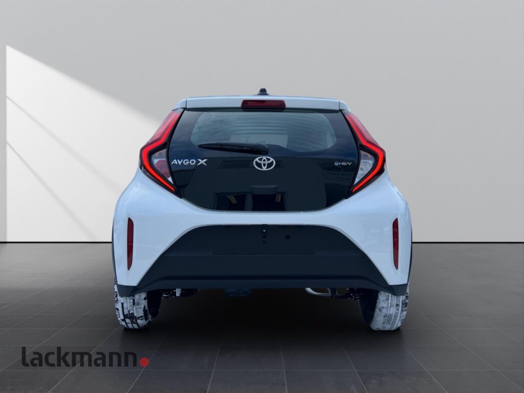Toyota Aygo X Exposé-Bild 5