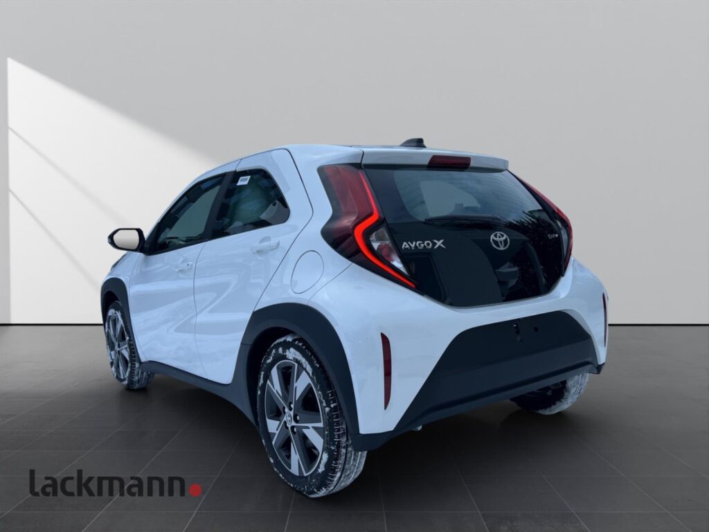 Toyota Aygo X Exposé-Bild 6