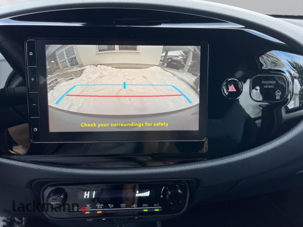 Toyota Aygo X Exposé-Bild 9