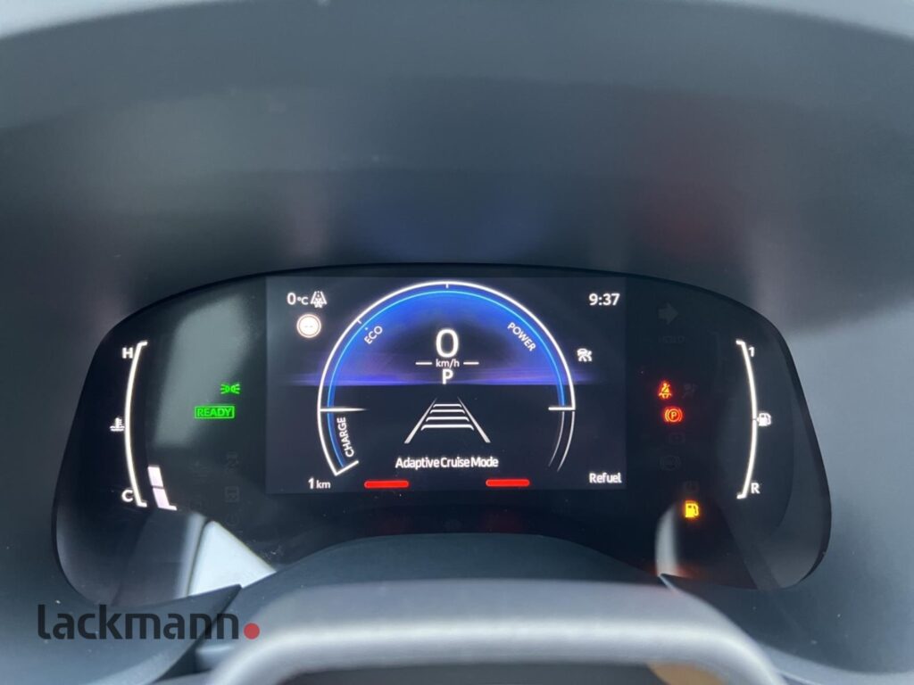 Toyota Aygo X Exposé-Bild 10