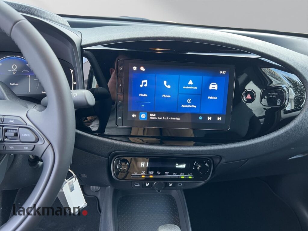 Toyota Aygo X Exposé-Bild 11