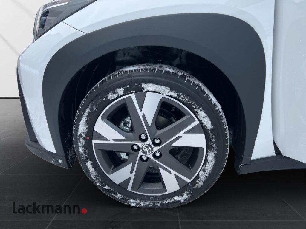 Toyota Aygo X Exposé-Bild 13