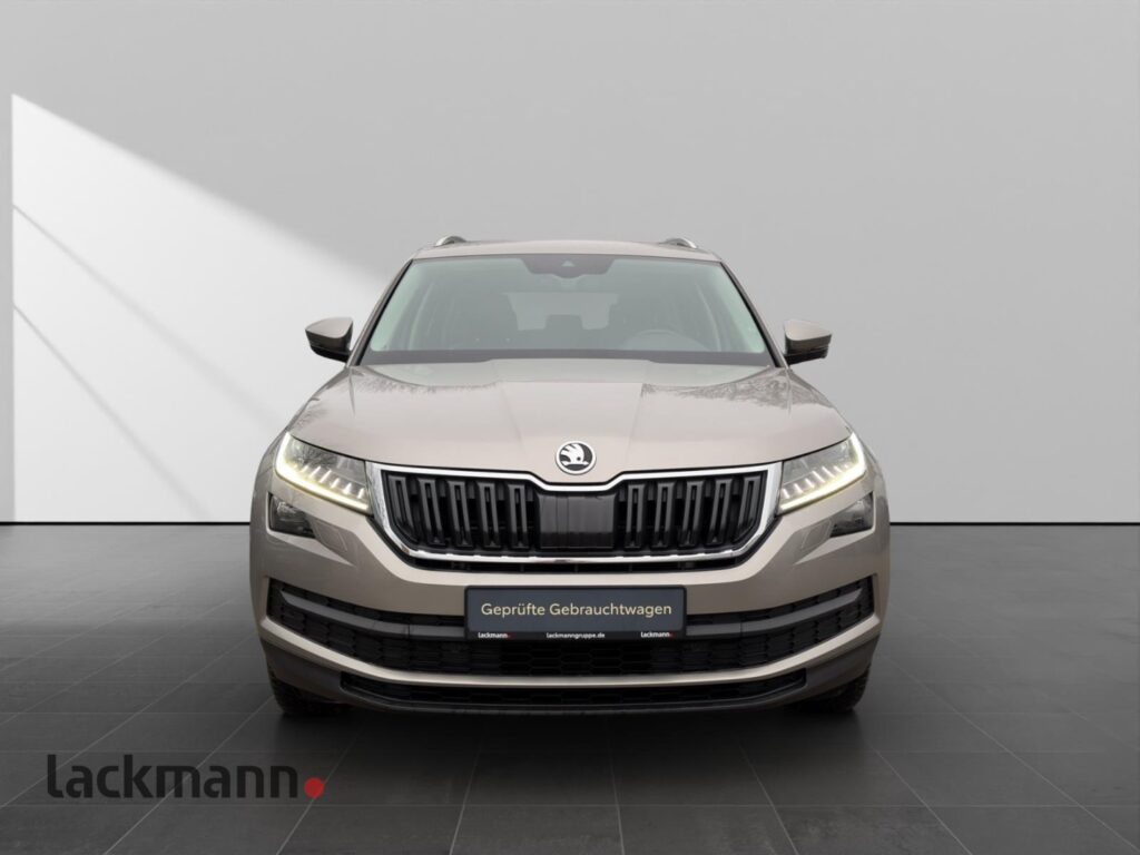 Skoda Kodiaq Exposé-Bild 2