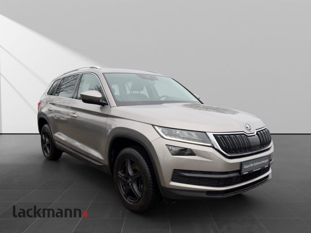 Skoda Kodiaq Exposé-Bild 3