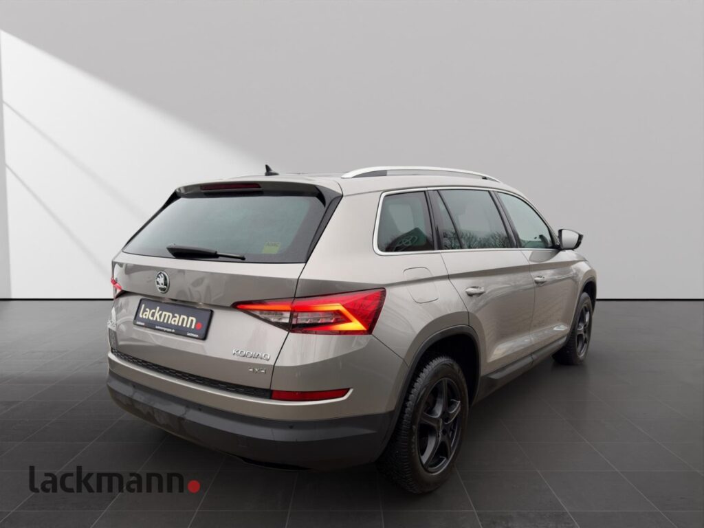 Skoda Kodiaq Exposé-Bild 4