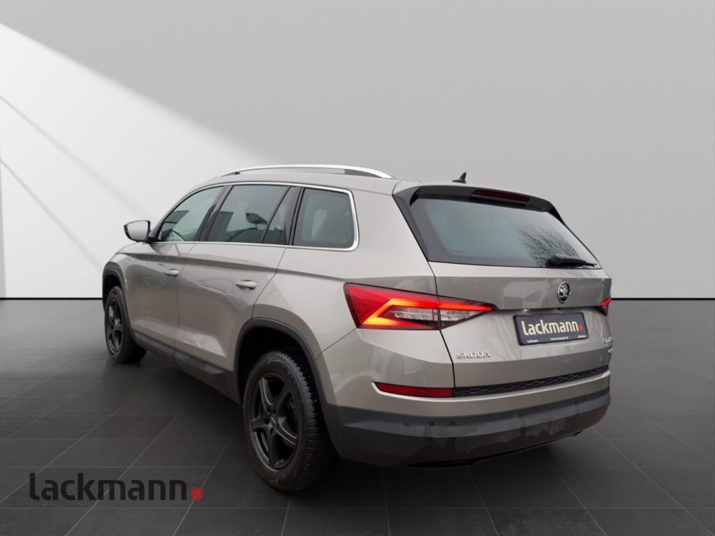 Skoda Kodiaq Exposé-Bild 5
