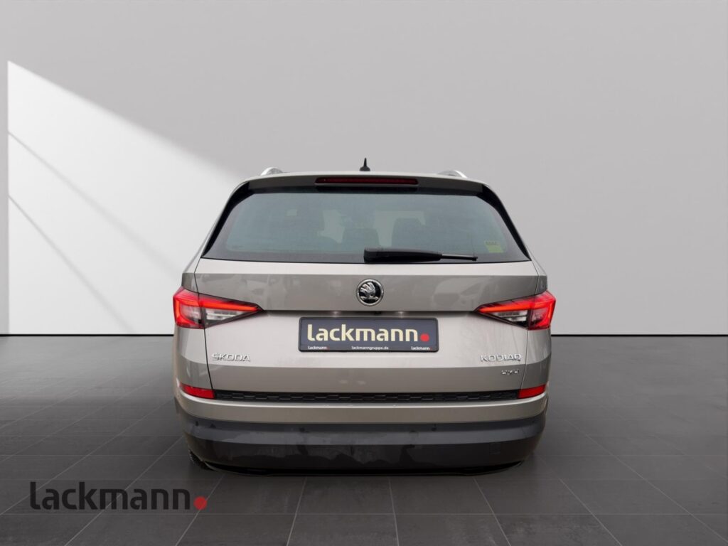 Skoda Kodiaq Exposé-Bild 6