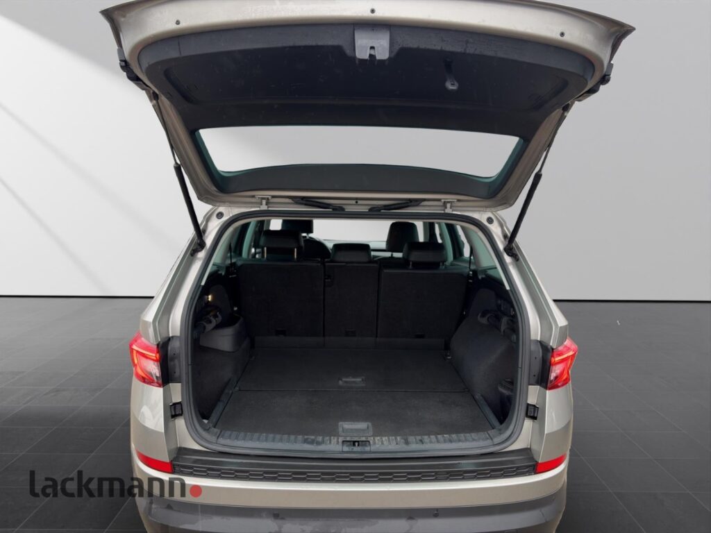 Skoda Kodiaq Exposé-Bild 7
