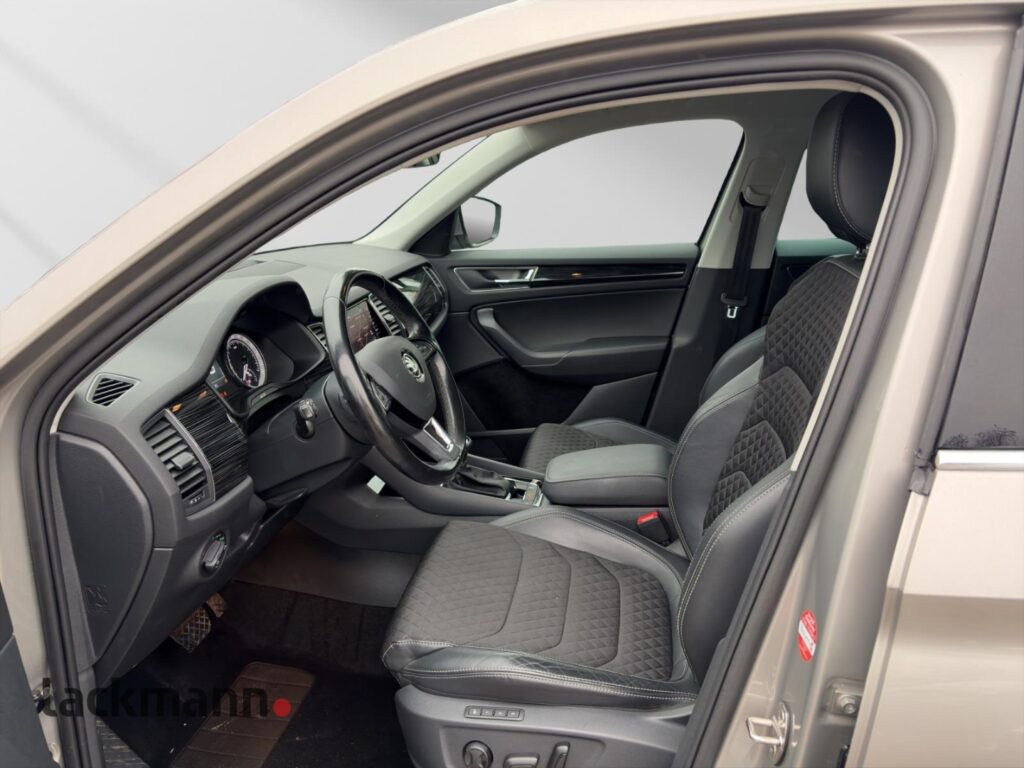 Skoda Kodiaq Exposé-Bild 8