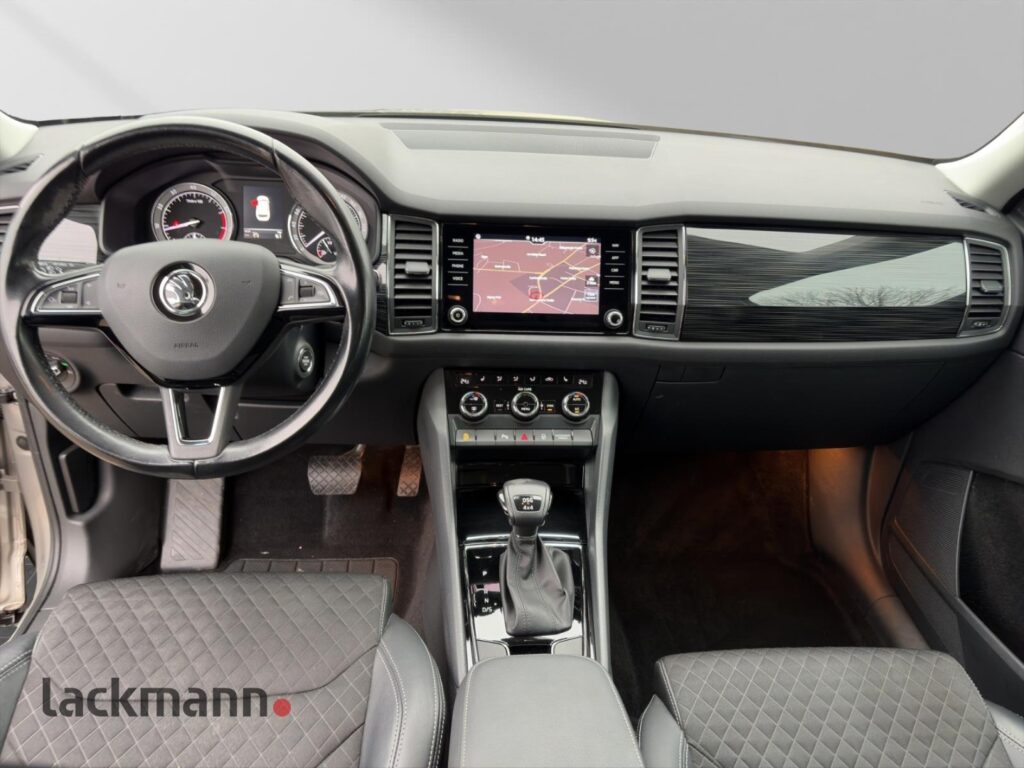 Skoda Kodiaq Exposé-Bild 10