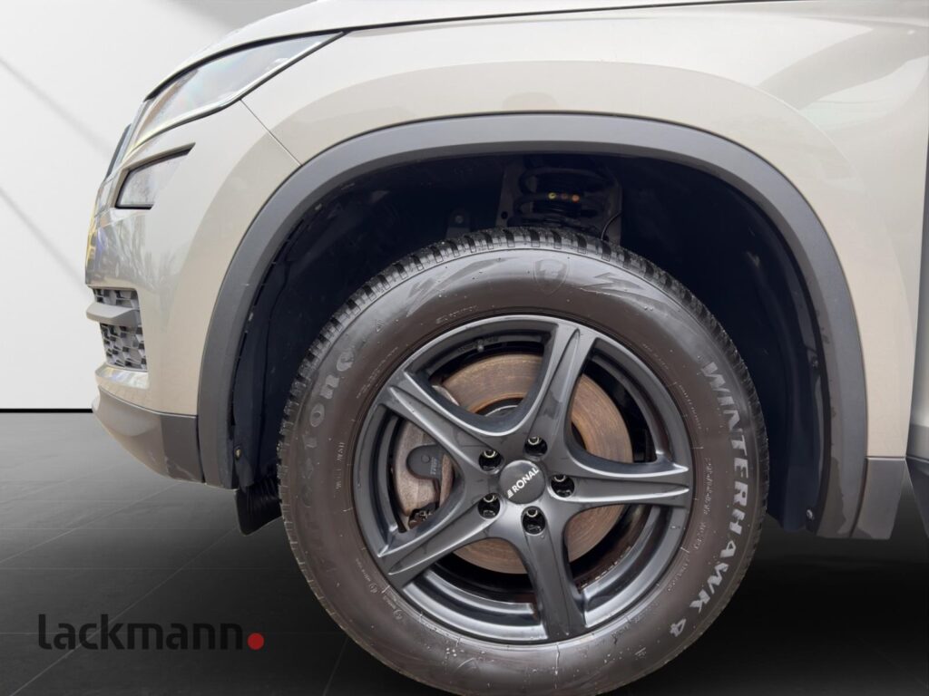 Skoda Kodiaq Exposé-Bild 11