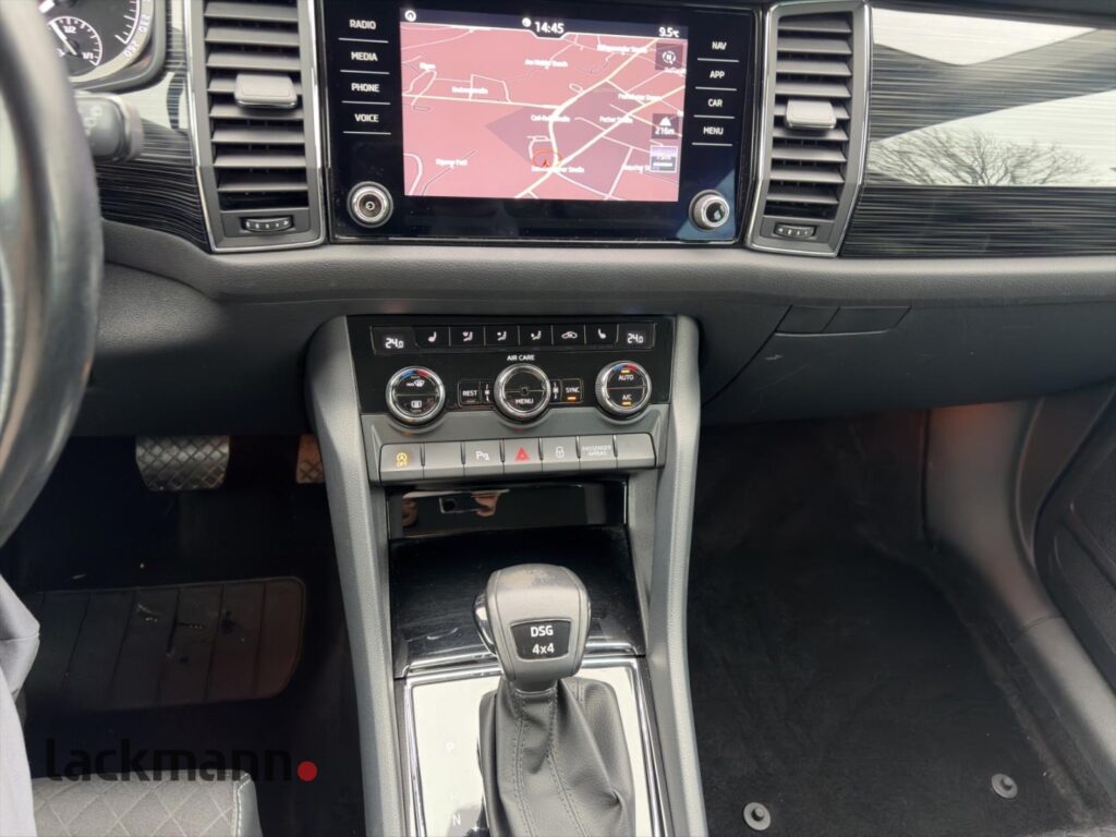 Skoda Kodiaq Exposé-Bild 12