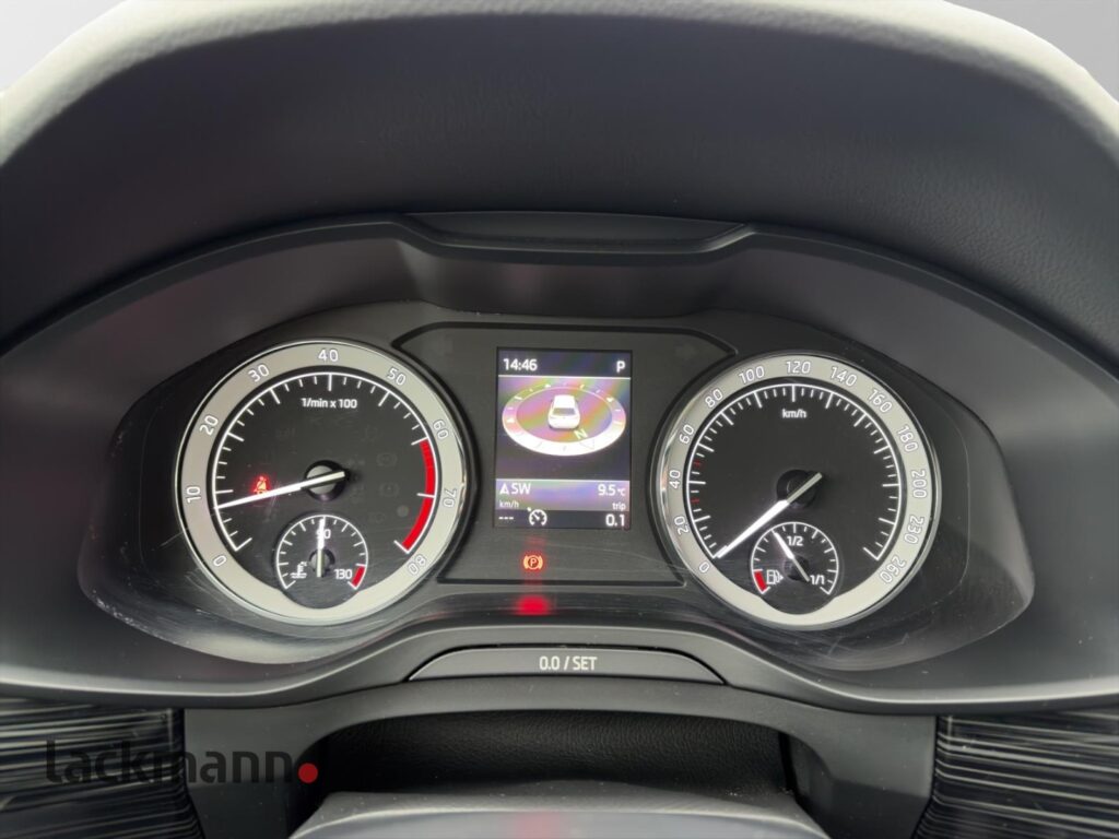 Skoda Kodiaq Exposé-Bild 14