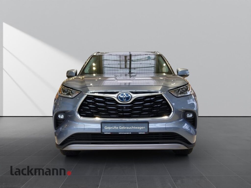 Toyota Highlander Exposé-Bild 2