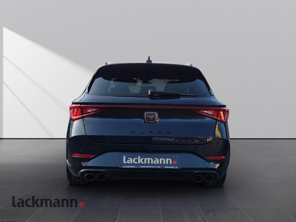 Cupra Leon Exposé-Bild 6