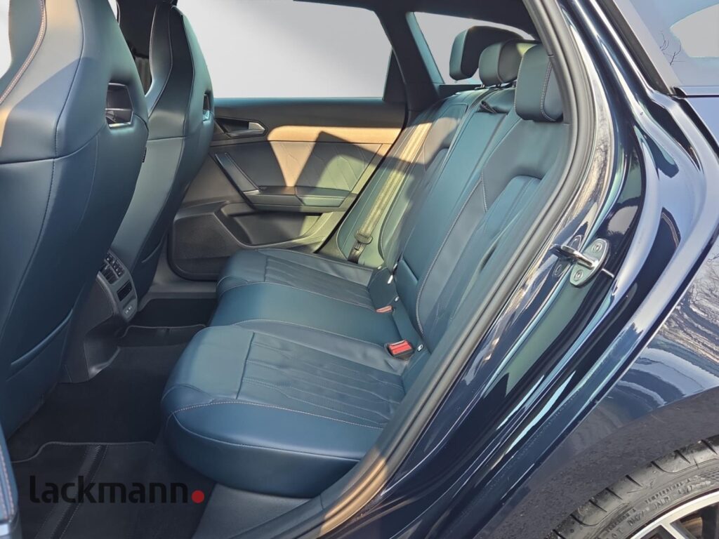 Cupra Leon Exposé-Bild 9