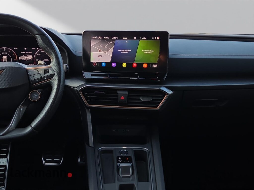 Cupra Leon Exposé-Bild 12