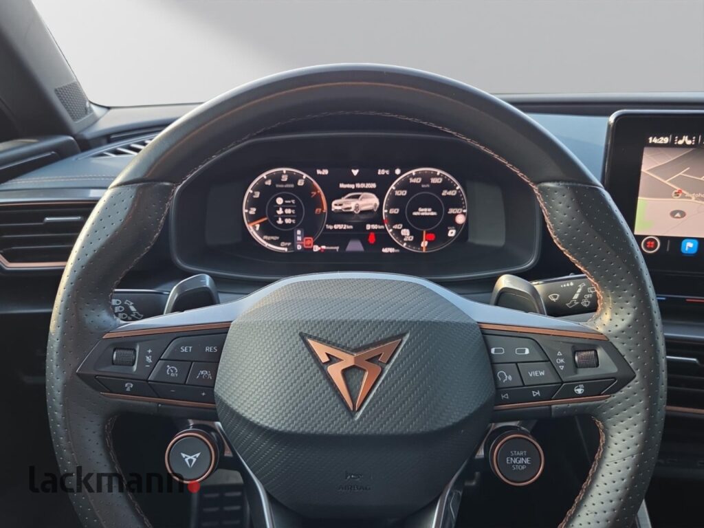 Cupra Leon Exposé-Bild 14