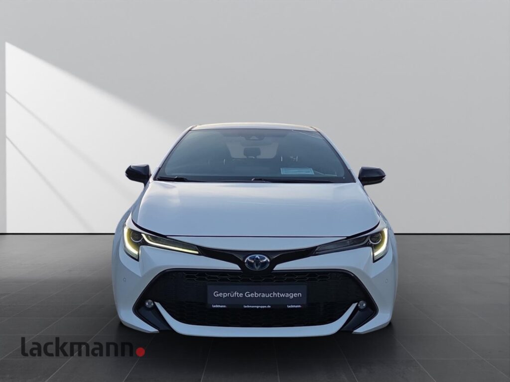 Toyota Corolla Exposé-Bild 2