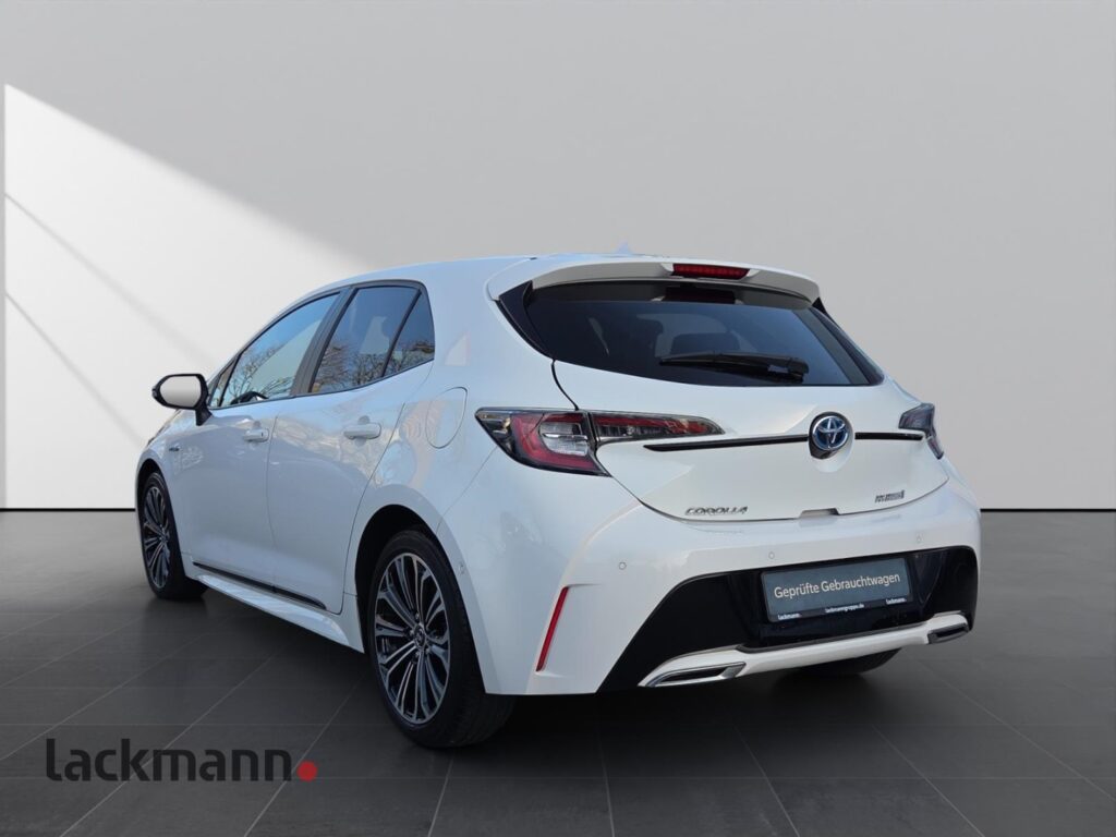 Toyota Corolla Exposé-Bild 5