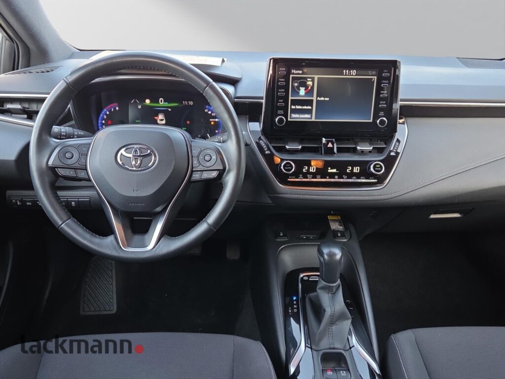 Toyota Corolla Exposé-Bild 10